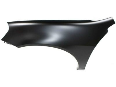 Acura 60211-S6M-A90ZZ Panel, Right Front Fender (Dot)