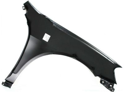 Acura 60211-S6M-A90ZZ Panel, Right Front Fender (Dot)