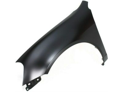 Acura 60211-S6M-A90ZZ Panel, Right Front Fender (Dot)