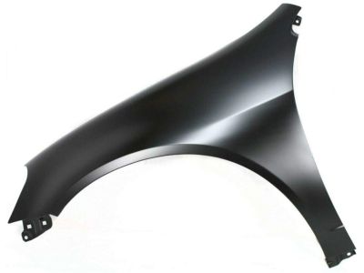 Acura 60211-S6M-A90ZZ Panel, Right Front Fender (Dot)