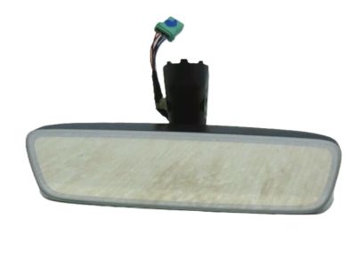 Acura 76400-TZ3-A11 Mirror Assembly, Rear Vi