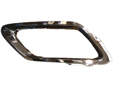 Acura 71512-TZ5-A00 Bezel, Right Rear