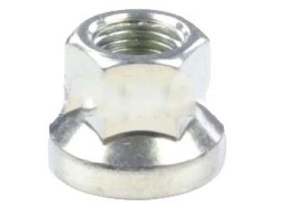 Acura 90371-SR3-000 Nut, Flange (12MM)