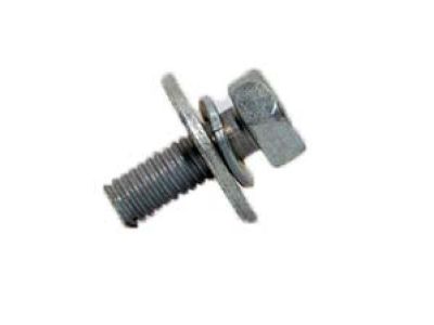 Honda 93401-06016-08 Bolt-Washer (6X16)