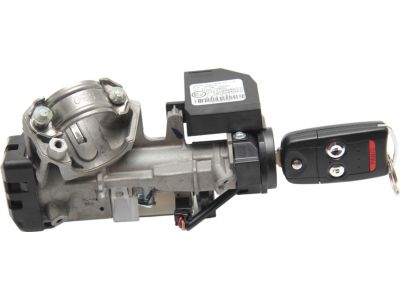 Acura 35100-STK-A01 Lock Assembly, Steering