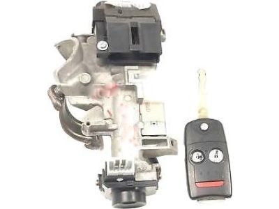 Acura 35100-STK-A01 Lock Assembly, Steering