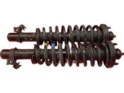 Acura 51401-ST7-921 Spring, Front (Showa)