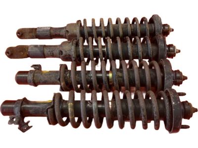 Acura 51401-ST7-921 Spring, Front (Showa)
