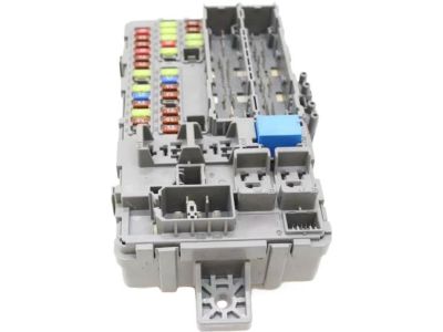 Acura 38210-TZ6-H02 Box Assembly, Passenger Fuse