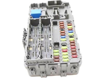 Acura 38210-TZ6-H02 Box Assembly, Passenger Fuse
