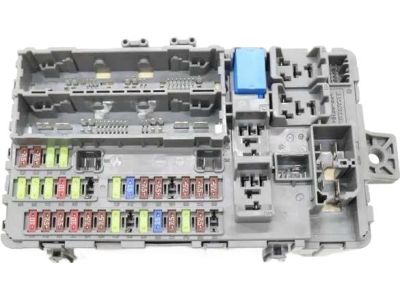 Acura 38210-TZ6-H02 Box Assembly, Passenger Fuse