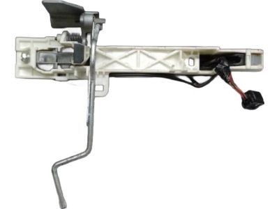 Acura 72681-TZ5-A11 Handle, Left Rear