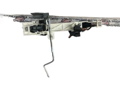 Acura 72681-TZ5-A11 Handle, Left Rear