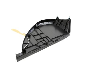 Acura 77215-TGV-A03ZA Lid, Driver Side (Deep Black)