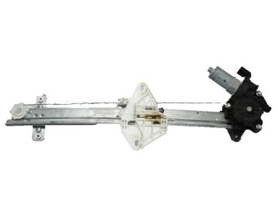 Acura 72710-TZ3-A01 Regulator Assembly Right Rear Door