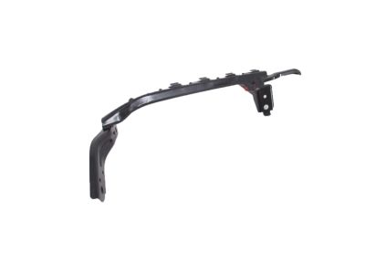 Acura 71145-STX-A10 Beam, Left Front Bumper (Upper)