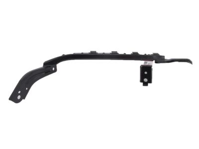 Acura 71145-STX-A10 Beam, Left Front Bumper (Upper)