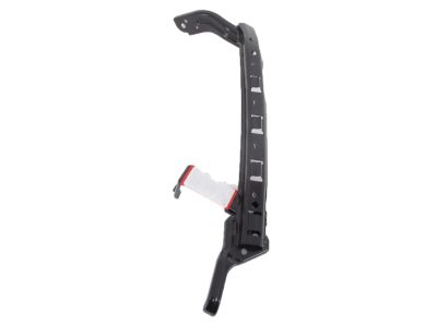 Acura 71145-STX-A10 Beam, Left Front Bumper (Upper)