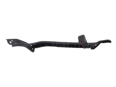 Acura 71145-STX-A10 Beam, Left Front Bumper (Upper)