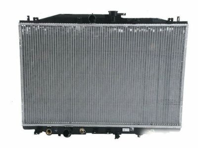 Acura 19010-RBB-E51 Radiator (Denso)