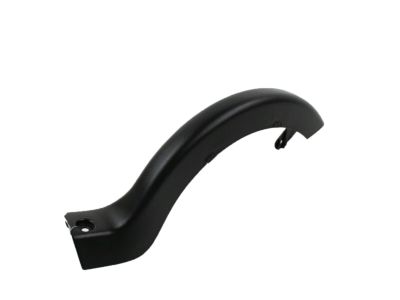Acura 84682-TZ3-A01ZA Garnish, L Tr (Premium Black)