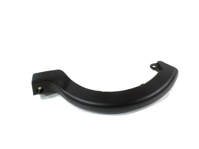 Acura 84682-TZ3-A01ZA Garnish, L Tr (Premium Black)