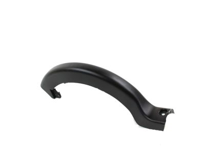 Acura 84682-TZ3-A01ZA Garnish, L Tr (Premium Black)