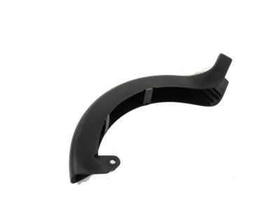 Acura 84682-TZ3-A01ZA Garnish, L Tr (Premium Black)