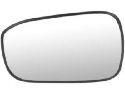Acura 76253-S6M-A21 Mirror Sub-Assembly, Driver Side