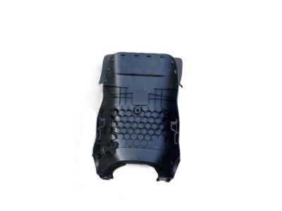 Acura 77350-TZ5-A00ZB Cover, Column (Premium Black)