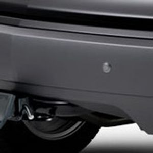 Acura 08V67-STX-220K Back Up Sensors (Billet Silver Metallic - Exterior)