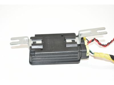 Honda 81169-S0X-A01 Sensor Unit, Seat Weight