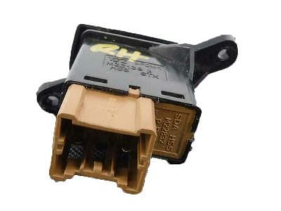Acura 35600-STX-A02ZA Switch Assembly (Graphite Black)
