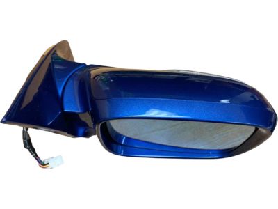 Acura 76200-SEP-A12ZB Door Mirro (Kinetic Blue Pearl)