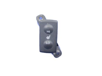 Acura 35650-STX-A01ZA Switch Assembly, Driver Side Heated Seat (Graphite Black)