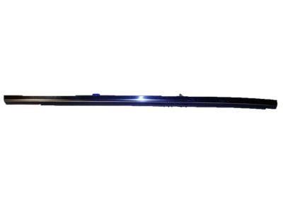 Acura 72910-TZ3-A11 Molding, Rear Right Door