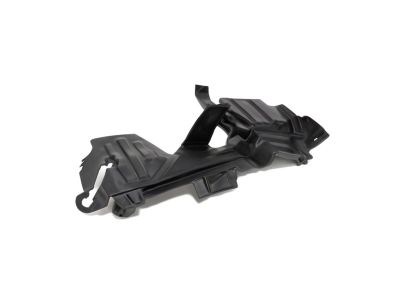 Acura 71201-T3R-A00 INDUCTION PLATE R