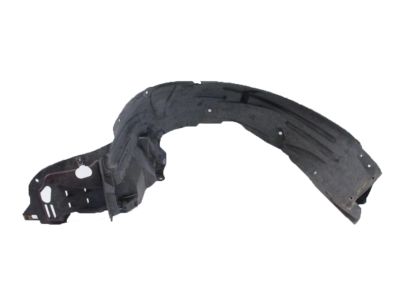 Acura 74150-SEP-A10 Fender Assembly, Left Front (Inner)