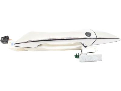 Acura 72141-TZ5-A12 Handle, Right Front