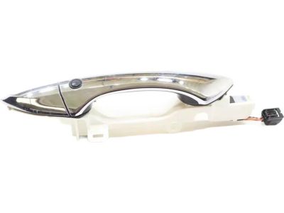 Acura 72141-TZ5-A12 Handle, Right Front