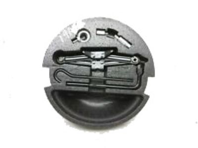 Acura 84541-T3R-A20 Box Assembly, Tool