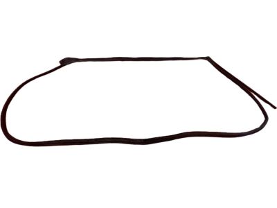 Acura 72825-SEA-033 Sub-Seal, Right Rear Door