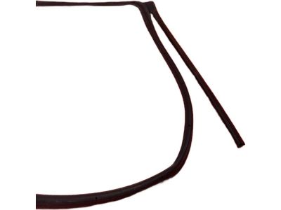 Acura 72825-SEA-033 Sub-Seal, Right Rear Door
