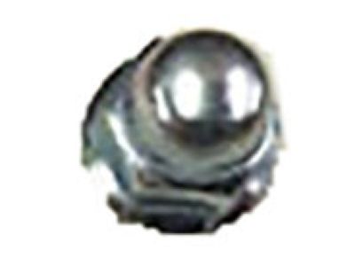 Acura 90310-SJA-000 Nut, Hex. Cap (10MM)