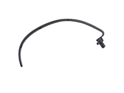 Honda 91540-STK-003 Clip, Harness Band (155.3MM) (Black)