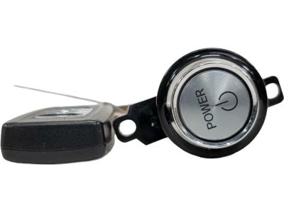 Acura 72147-TX6-C61 Fob Assembly, Entry Key (Driver 1) (Bidierctional)