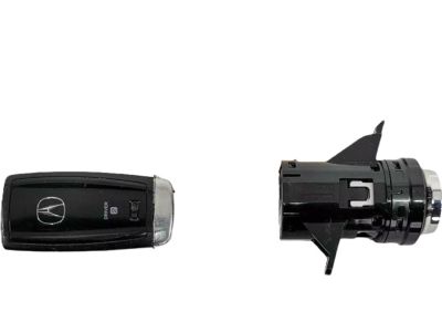 Acura 72147-TX6-C61 Fob Assembly, Entry Key (Driver 1) (Bidierctional)