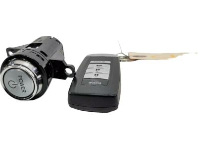 Acura 72147-TX6-C61 Fob Assembly, Entry Key (Driver 1) (Bidierctional)