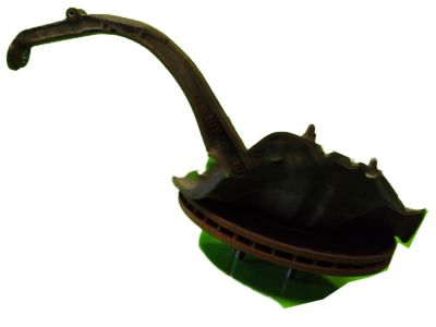 Acura 51210-SZ3-010 Knuckle, Right Front