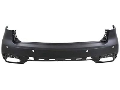 Acura 04715-TZ5-A80ZZ Face, Rear (Dot)